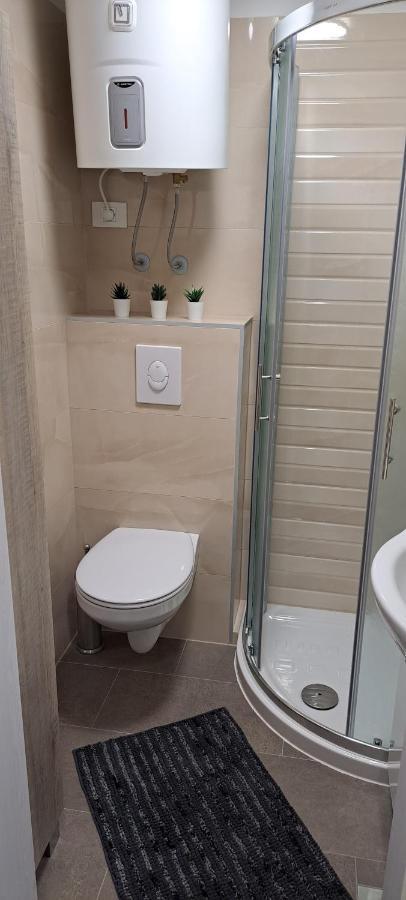 Elina Apartment Portoroz Ngoại thất bức ảnh