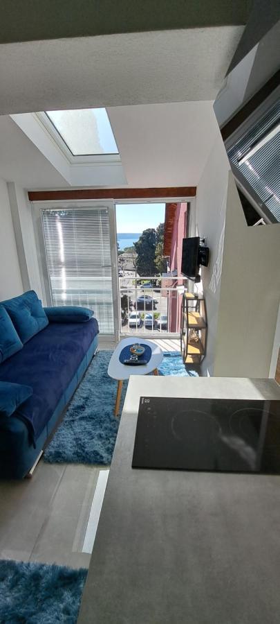 Elina Apartment Portoroz Ngoại thất bức ảnh